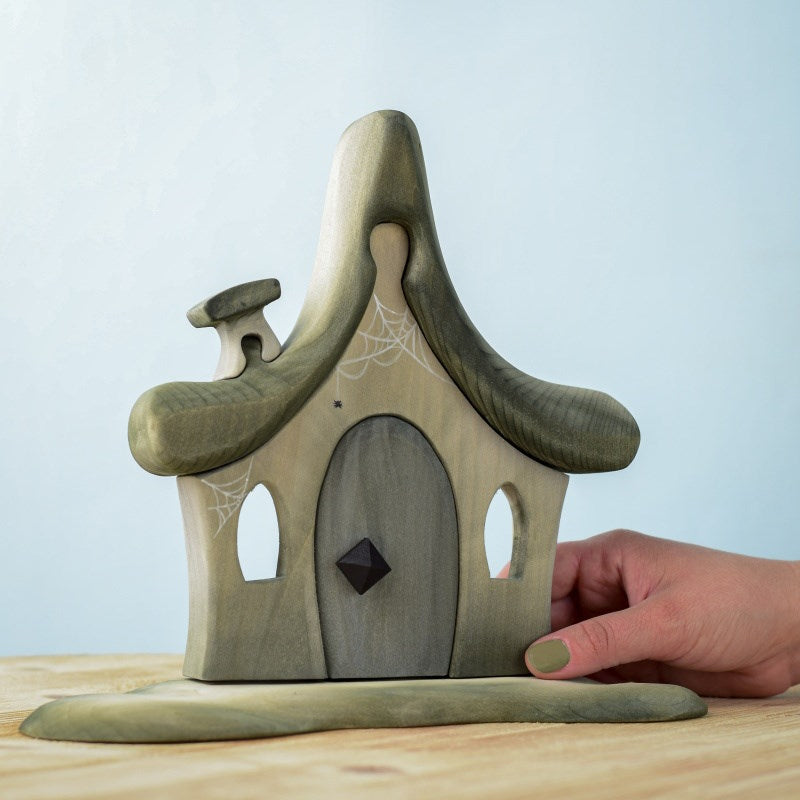 Bumbu Toys | Witch's Hut at Milk Tooth Australia