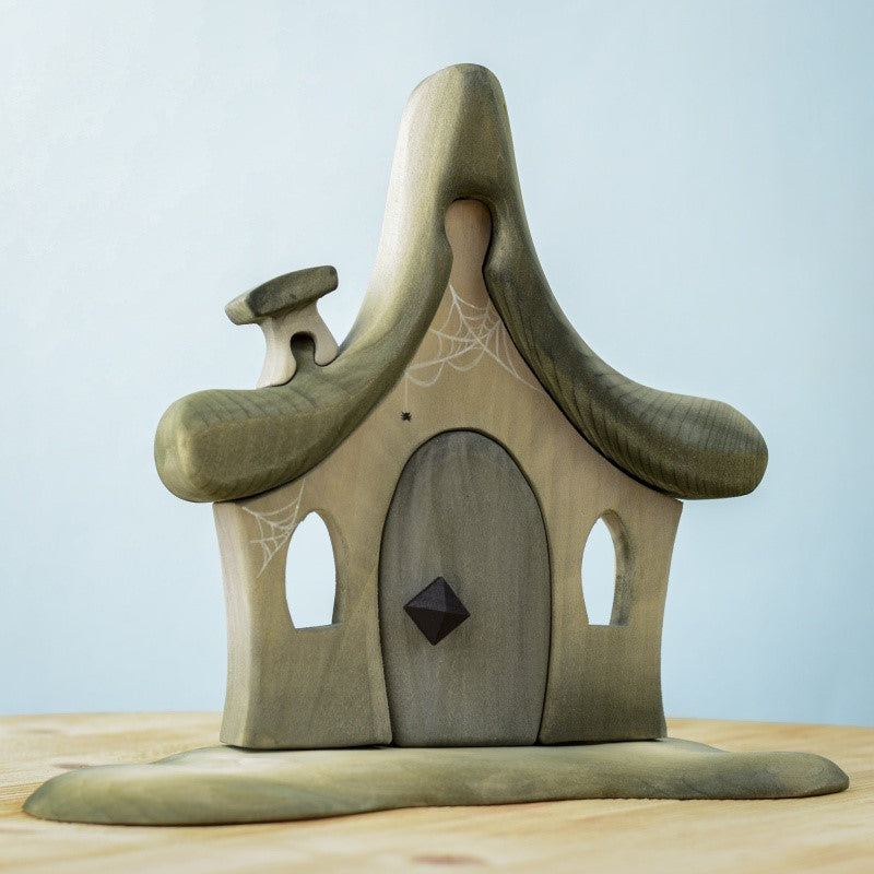 Bumbu Toys | Witch's Hut at Milk Tooth Australia