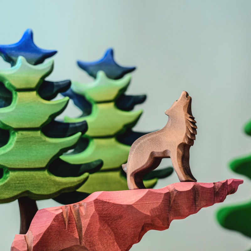 Bumbu Toys | Howlstone at Milk Tooth Australia