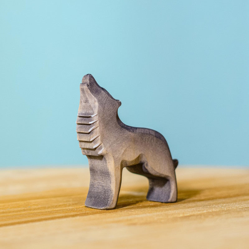Bumbu Toys | Wolf Howling at Milk Tooth Australia