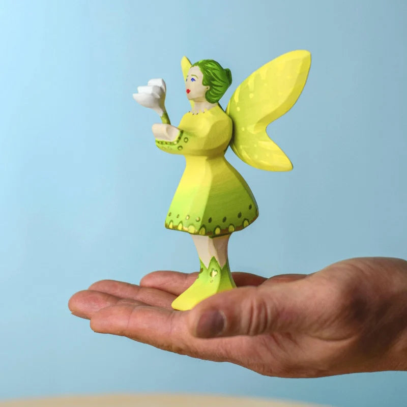 Bumbu Toys | Woodland Fairy at Milk Tooth