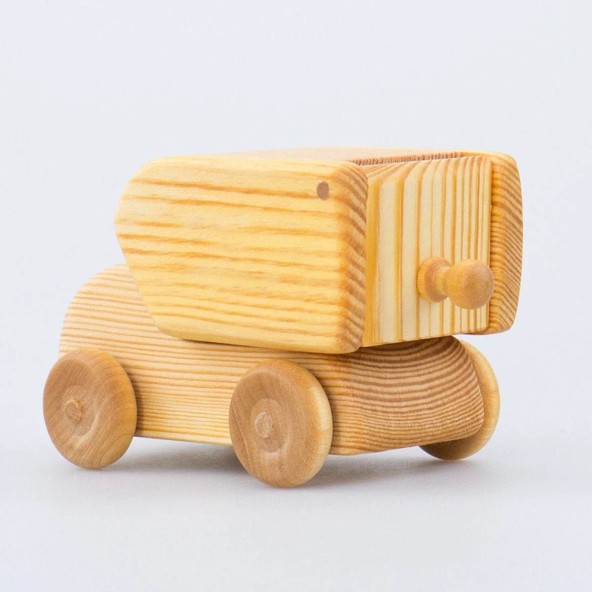 Debresk | Small Delivery Van