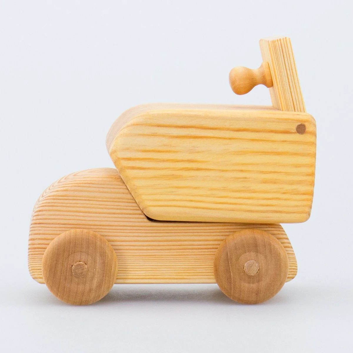 Debresk | Small Delivery Van