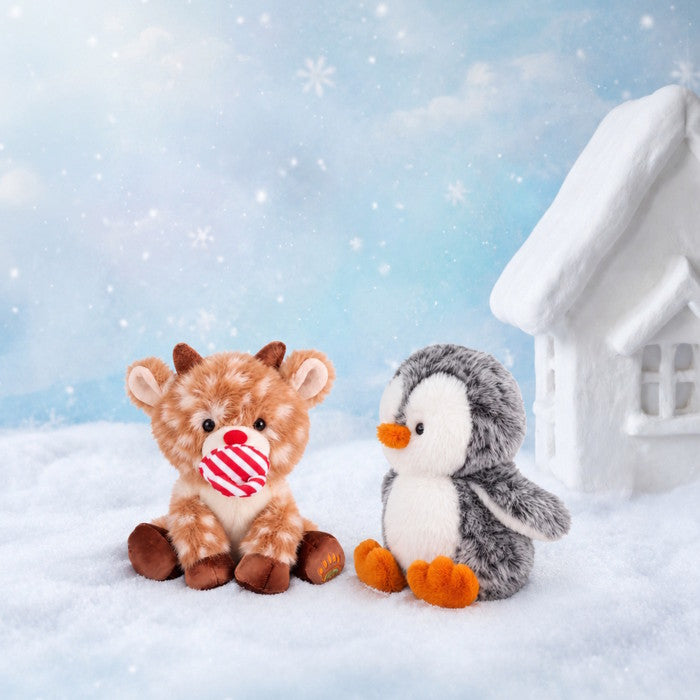 Dinkum Dolls by Olli Ella | Binky Penguin Polo