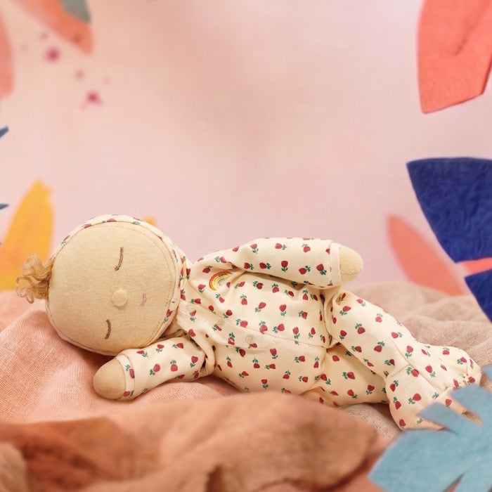Dinkum Dolls by Olli Ella | Dozy Dinkum Custard Sweetheart