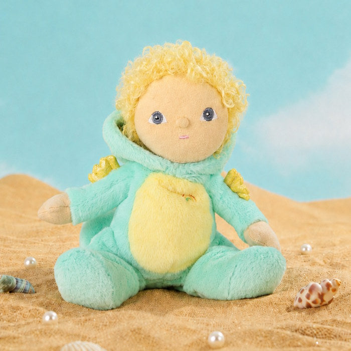 Dinkum Dolls by Olli Ella Dinky Dinkum Sonny Seahorse at Milk Tooth Australia