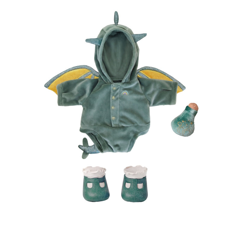 Dinkum Dolls by Olli Ella | Dragon Outfit Set