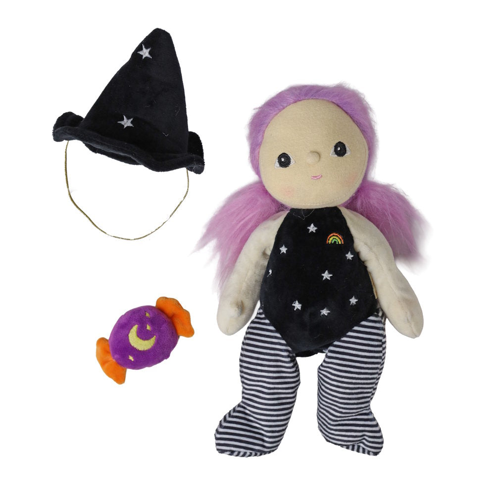 Dinkum Dolls by Olli Ella | Dress Me Dinky Willa Witch at Milk Tooth Australia