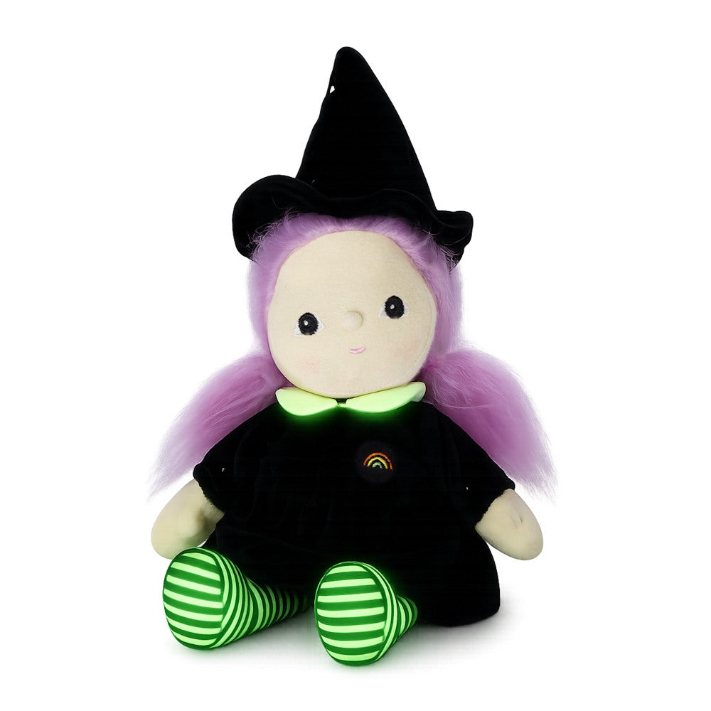 Dinkum Dolls by Olli Ella | Dress Me Dinky Willa Witch at Milk Tooth Australia