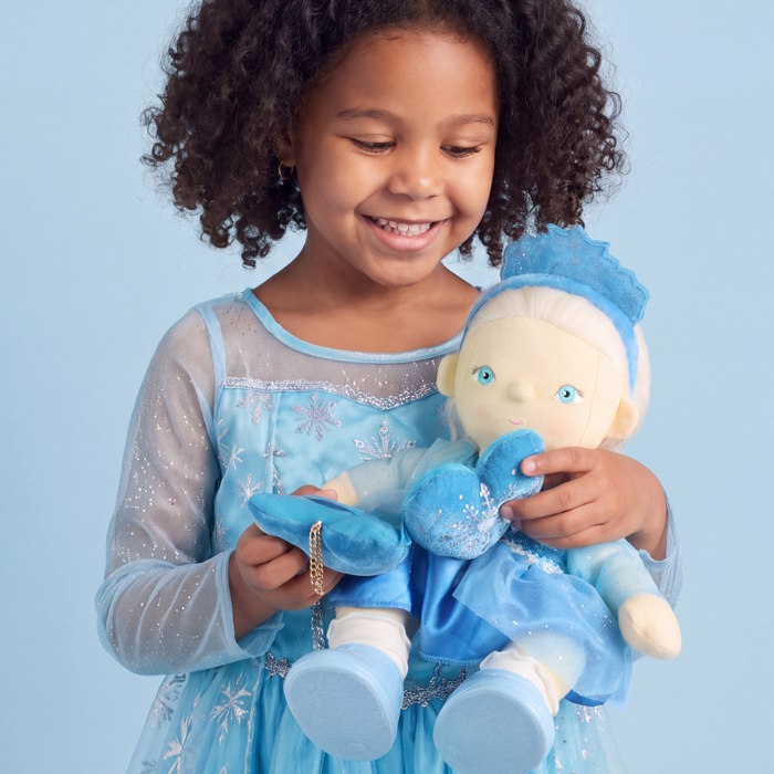 Dinkum Dolls by Olli Ella | Ice Princess Dress-Up Set