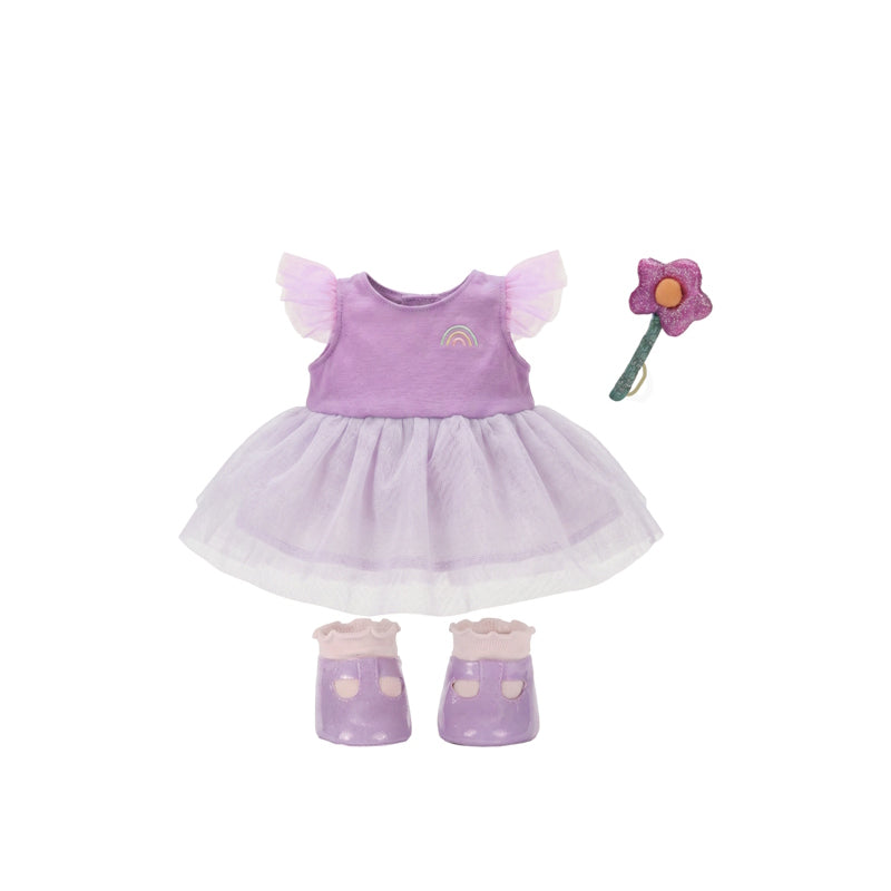 Dinkum Dolls by Olli Ella | Fairy Outfit Set