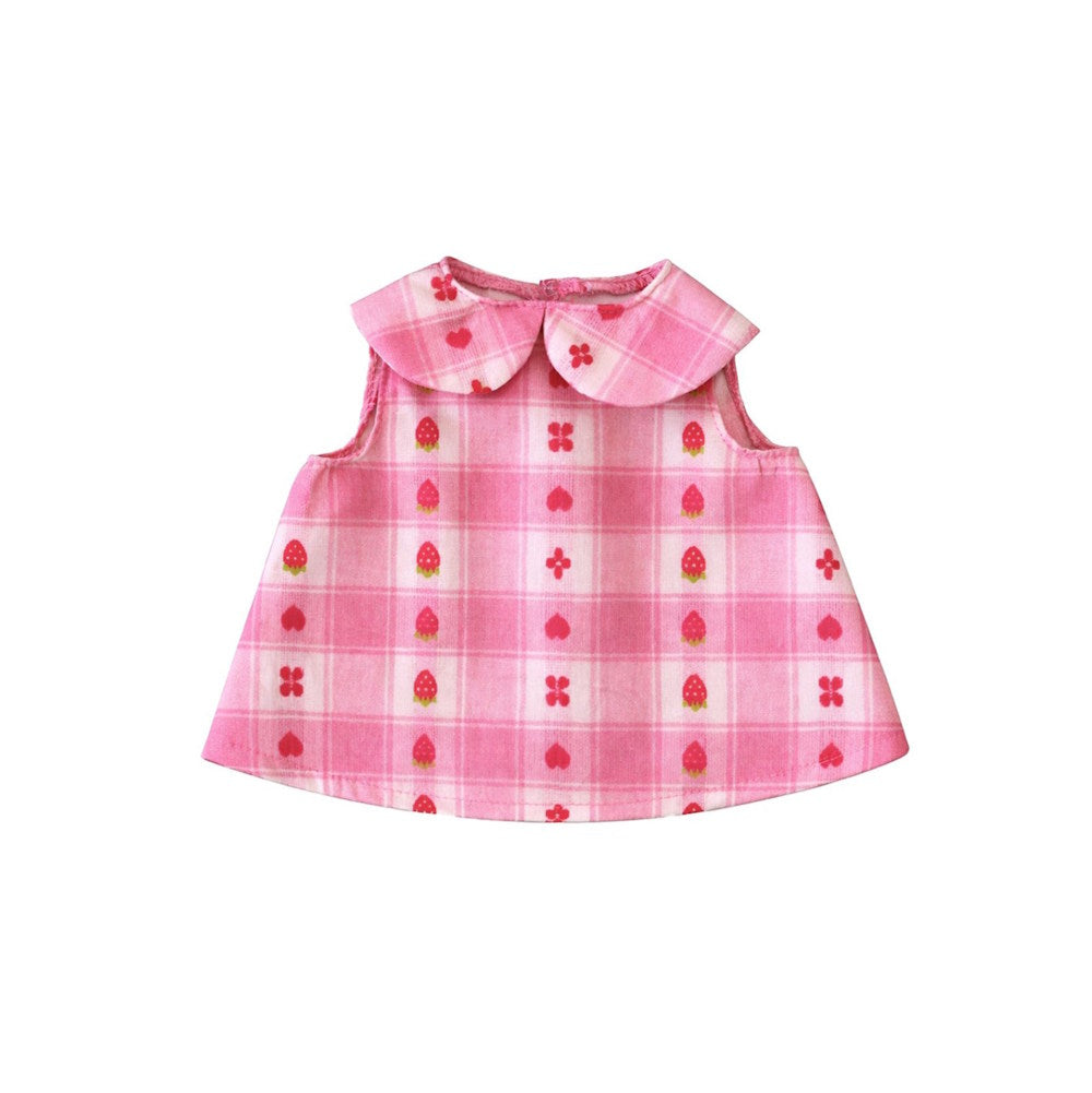 Dinkum Dolls by Olli Ella | Dinkum Doll Rosette Dress