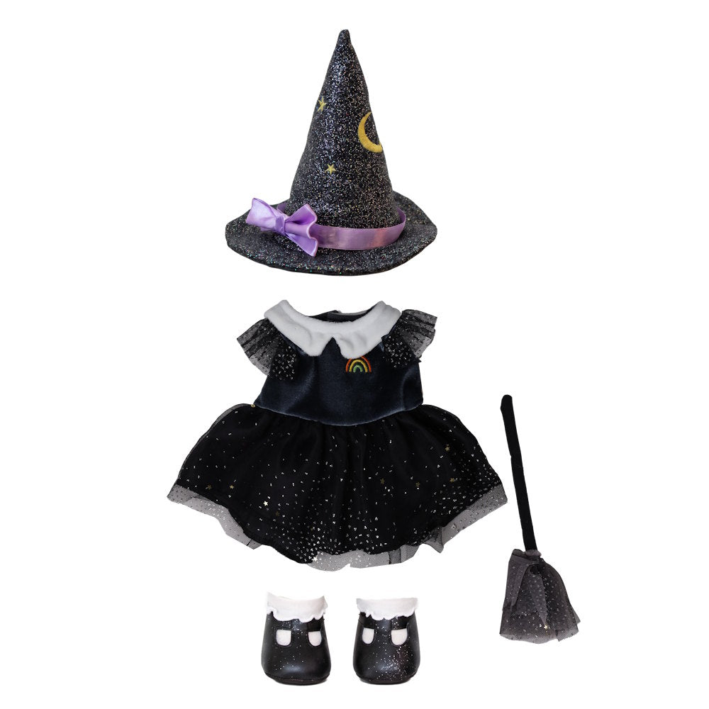 Dinkum Dolls by Olli Ella | Spellbound Witch Dress-Up Set at Milk Tooth Australia