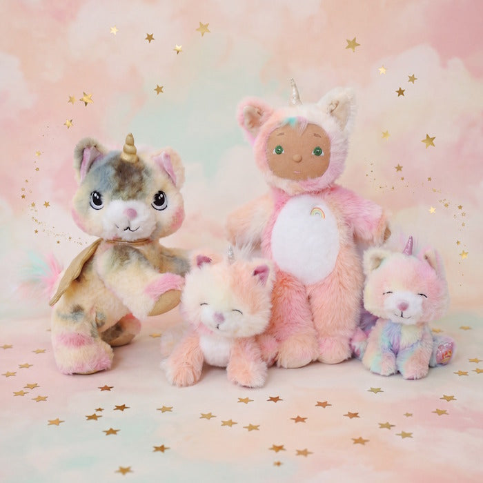 Olli Ella Binky Kittycorn Sprinkle at Milk Tooth Australia