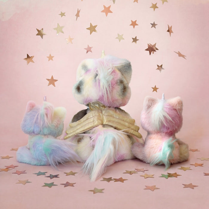 Olli Ella Binky Kittycorn Bonbon at Milk Tooth Australia