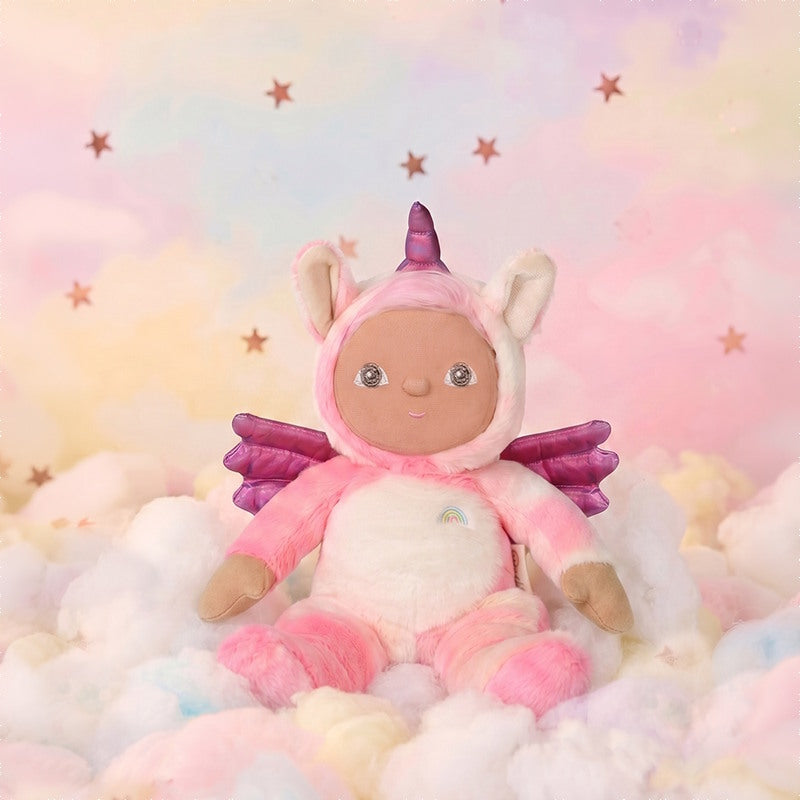 Dinkum Dolls by Olli Ella | Dinky Dinkum Unicorn Yuna