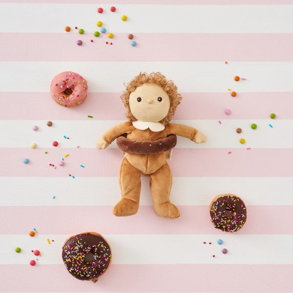 Olli Ella | Dinky Dinkum Sweet Treats | Darcy Donut Latte at Milk Tooth