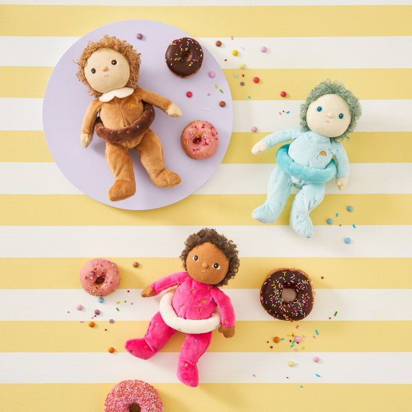 Olli Ella | Dinky Dinkum Sweet Treats | Darcy Donut Latte at Milk Tooth