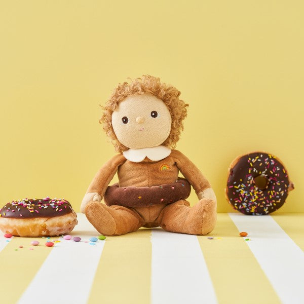 Olli Ella | Dinky Dinkum Sweet Treats | Darcy Donut Latte at Milk Tooth