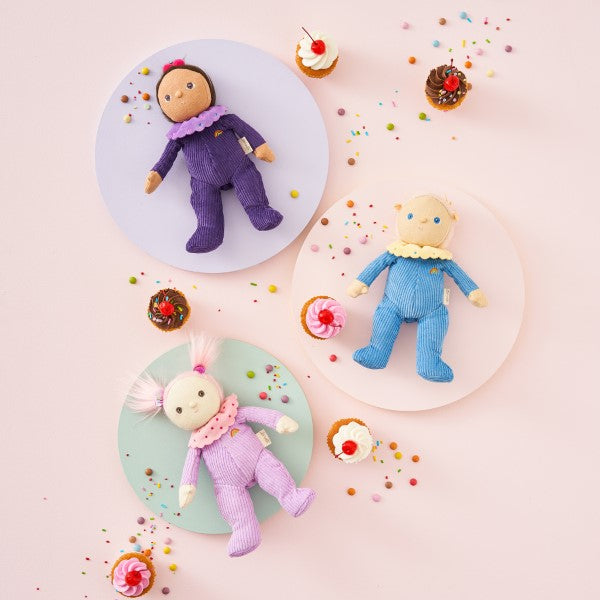 Olli Ella | Dinky Dinkum Sweet Treats | Freya Fondant Violet at Milk Tooth