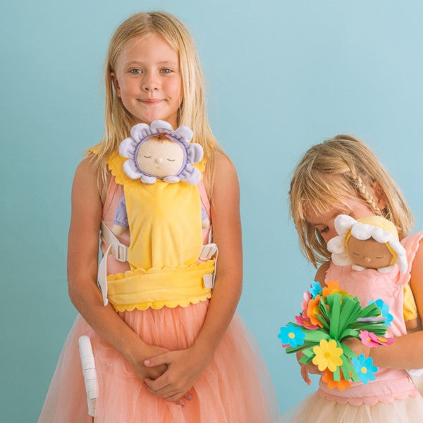 Olli Ella | Dozy Dinkum Petal Pip Buttercup at Milk Tooth