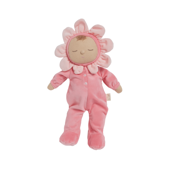 Olli Ella | Dozy Dinkum Petal Twinkle Fuchsia at Milk Tooth
