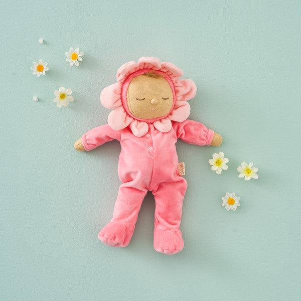 Olli Ella | Dozy Dinkum Petal Twinkle Fuchsia at Milk Tooth