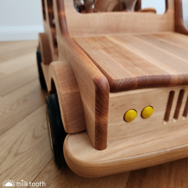 Drewart Off-Road Car Jeep Maileg Mice copyright Milk Tooth Australia