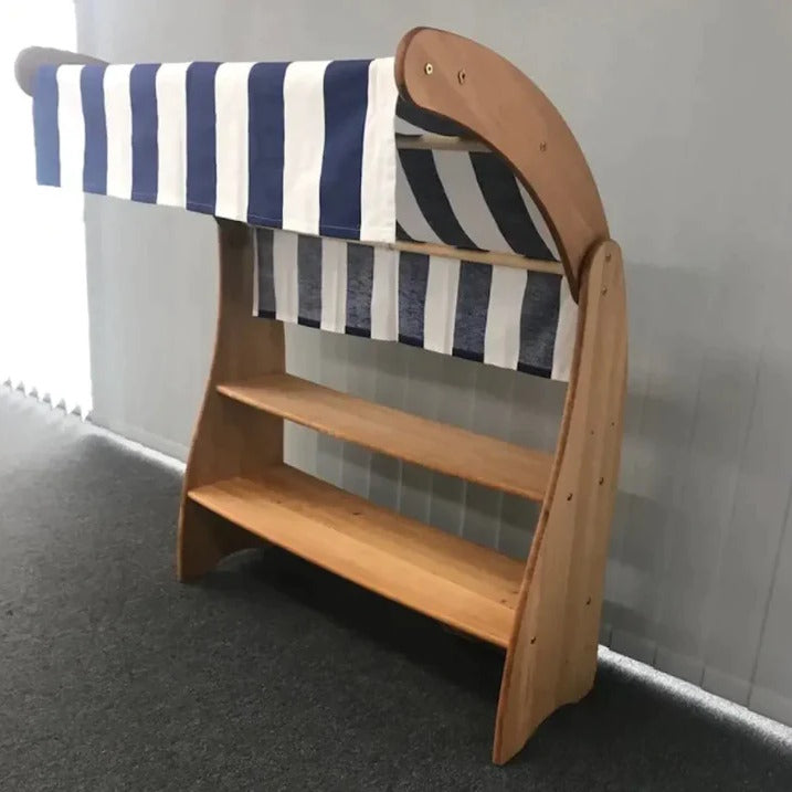Drewart | Playstand with Awning (single side) at Milk Tooth