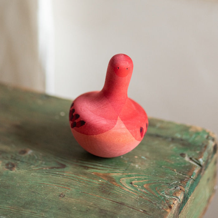 Grapat | Chill Pink Bird at Milk Tooth Australia