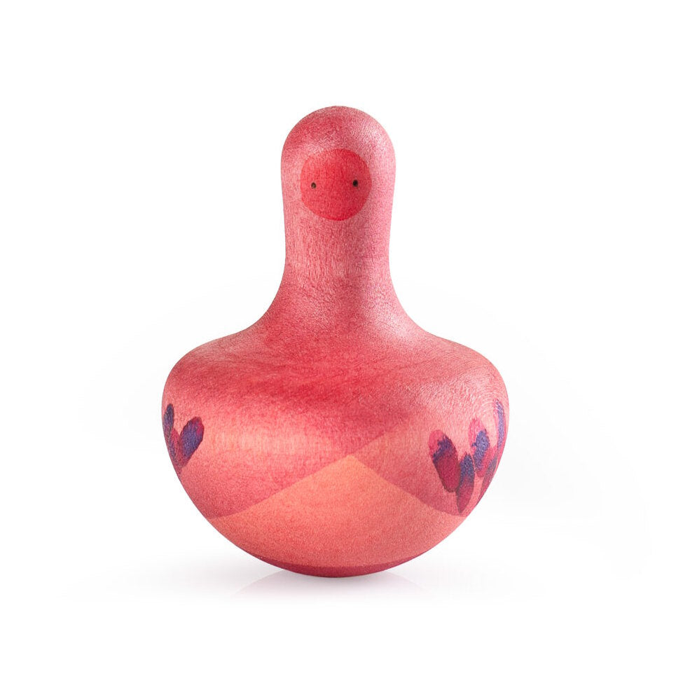 Grapat | Chill Pink Bird at Milk Tooth Australia