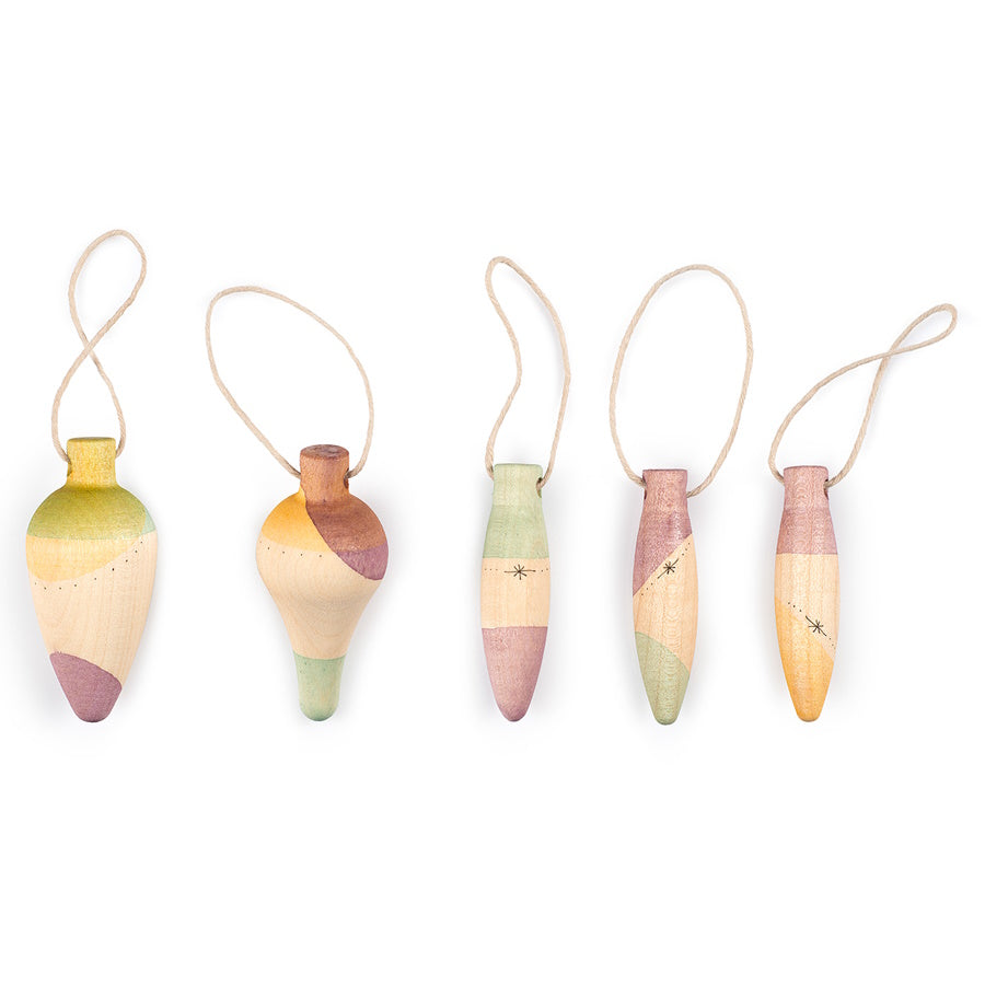 Grapat | Christmas Decorations Twinkle Mist at Milk Tooth Australia