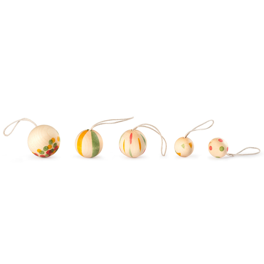 Grapat | Christmas Decorations Wonder Balls at Milk Tooth Australia