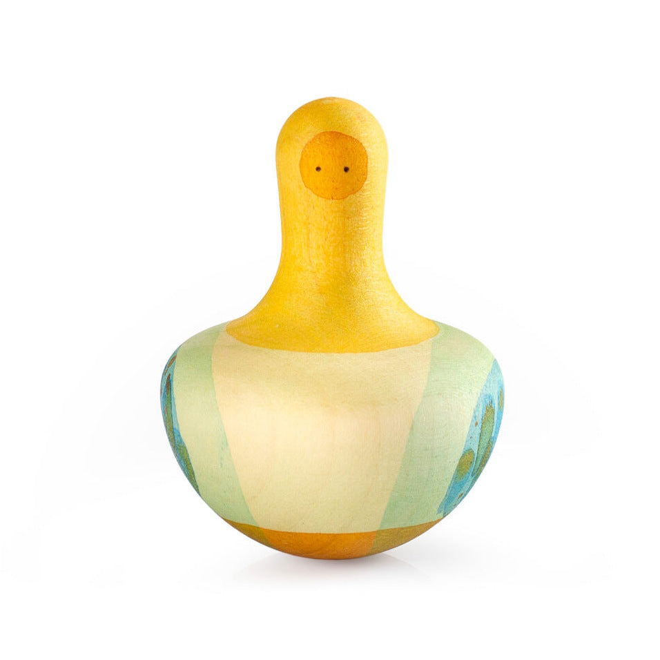 Grapat | Flowing Yellow Bird at Milk Tooth Australia