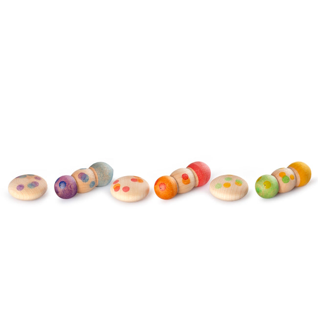 Grapat Lucky Lucky Fourth Edition at Milk Tooth Australia