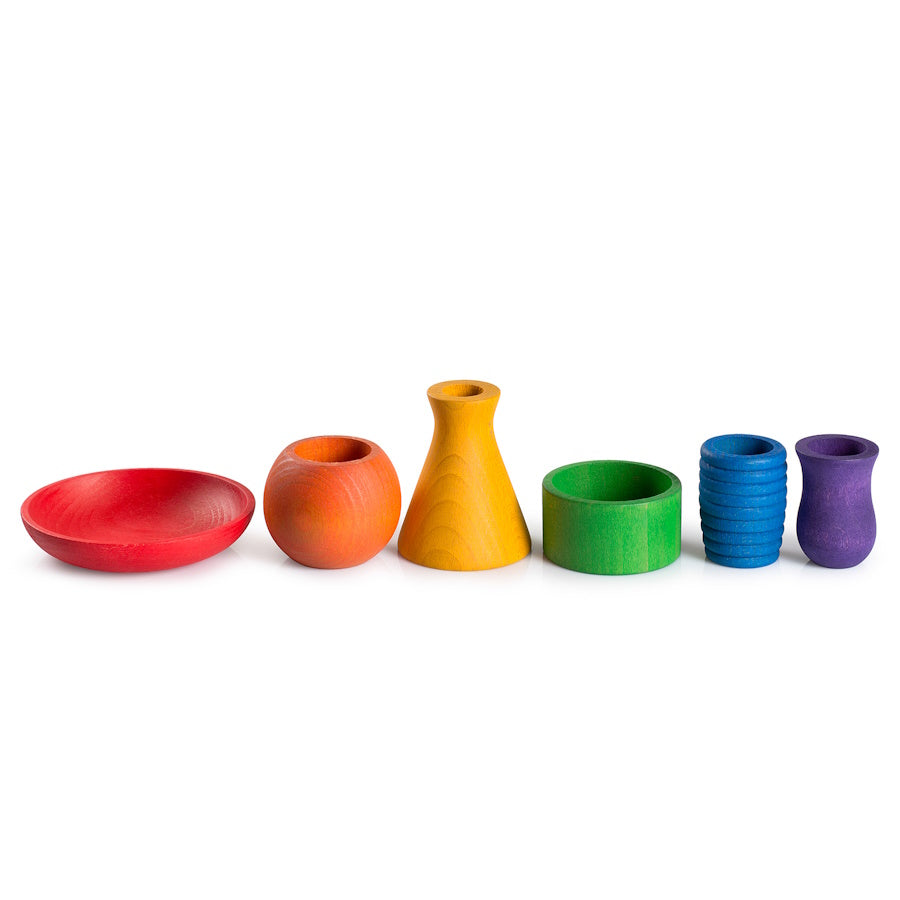 Grapat | Pots at Milk Tooth