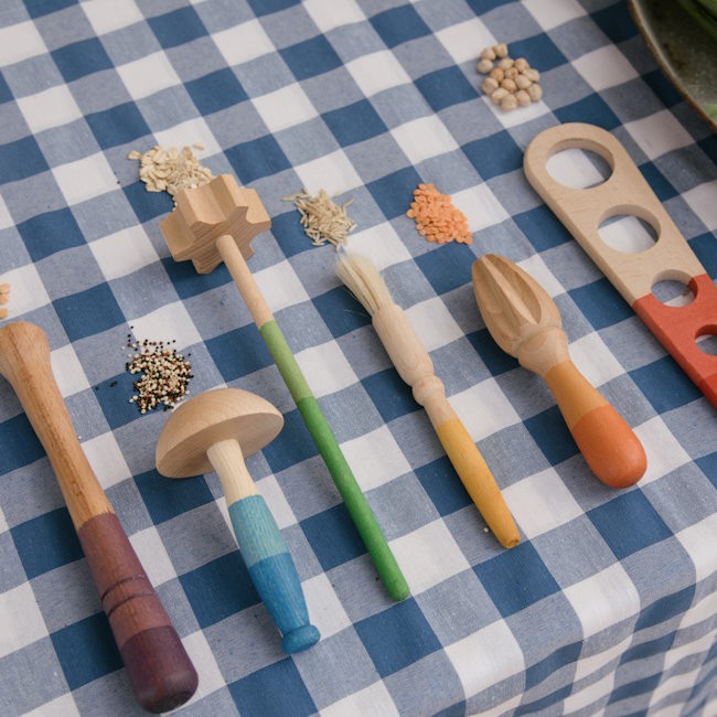 Grapat | Tools at Milk Tooth