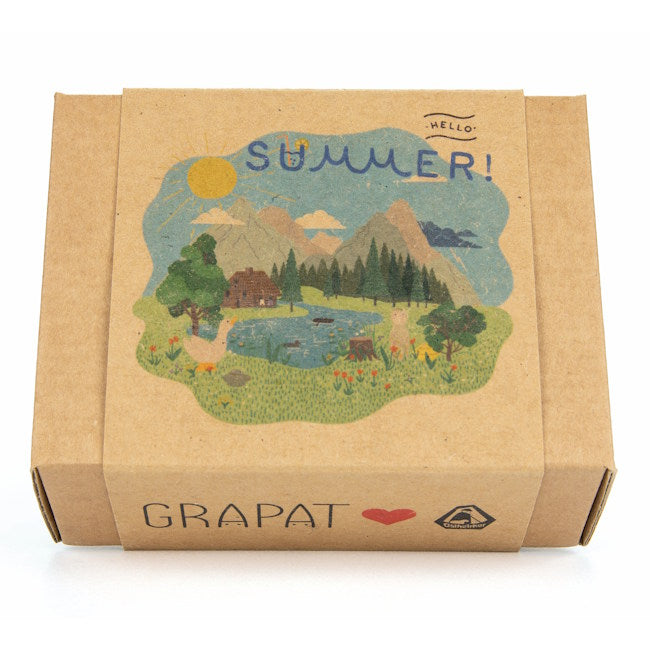 Grapat x Ostheimer Hello Summer at Milk Tooth Australia