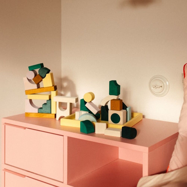 Grimm's | Building Set Movement