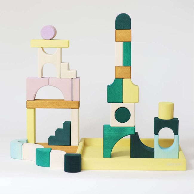 Grimm's | Building Set Movement