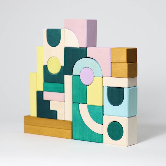 Grimm's | Building Set Movement