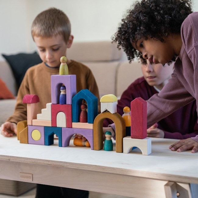 Grimm's | Building Set Panorama