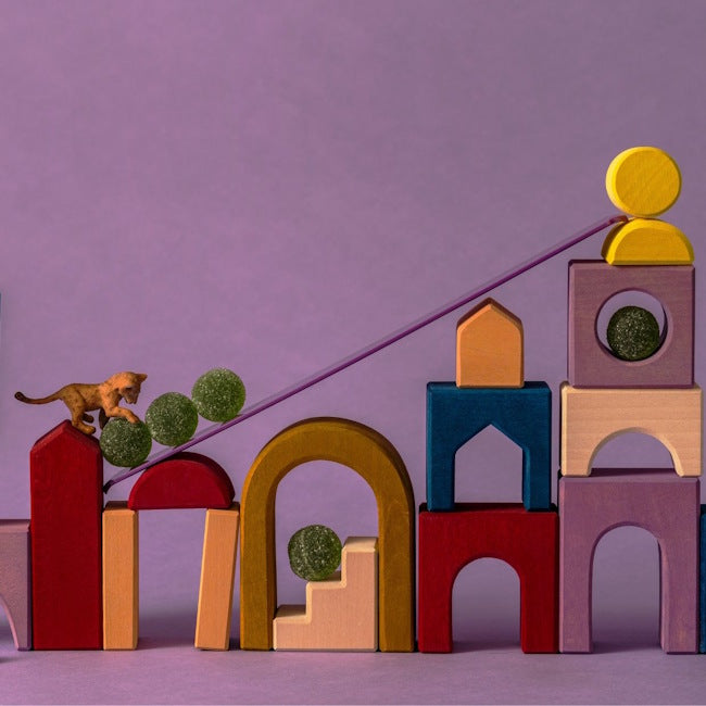 Grimm's | Building Set Panorama