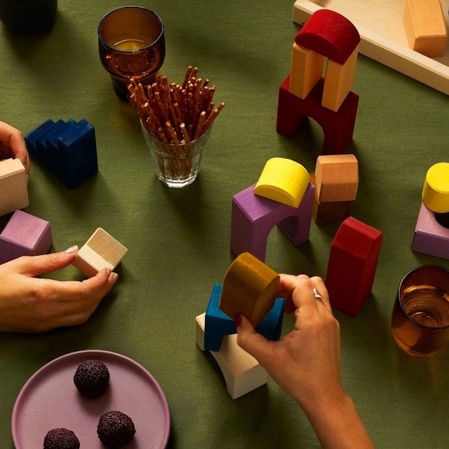 Grimm's | Building Set Panorama