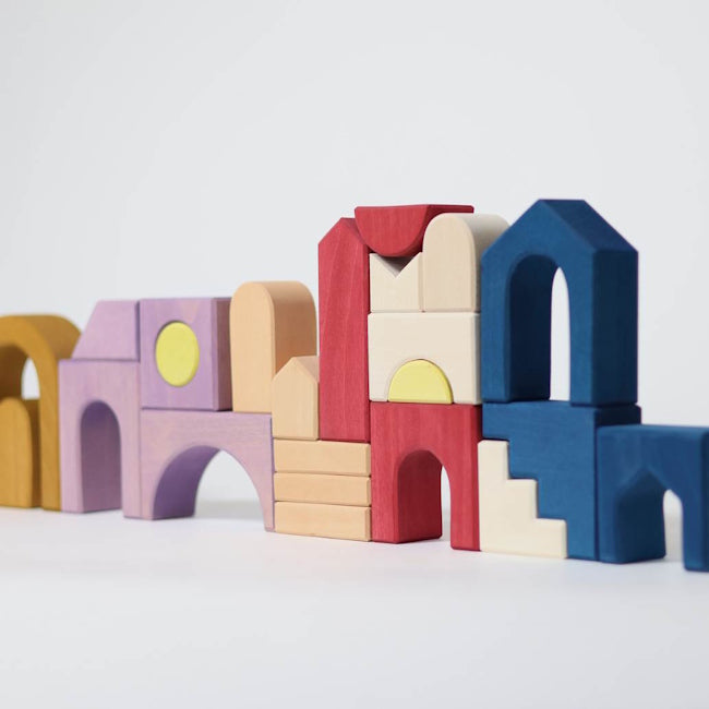 Grimm's | Building Set Panorama