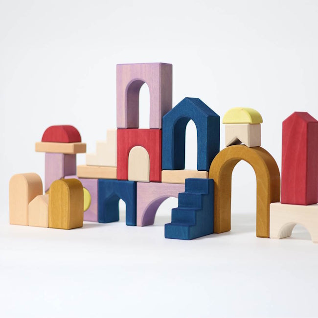 Grimm's | Building Set Panorama