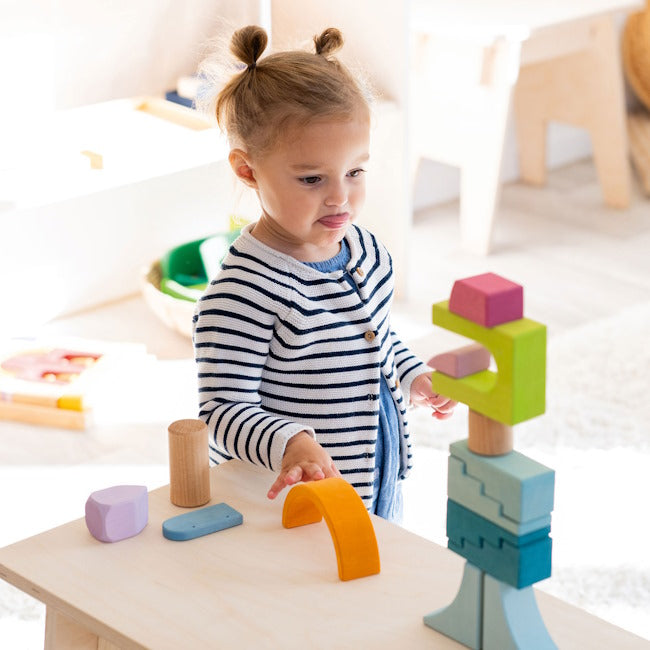 Grimm's | Building World Cloud Play at Milk Tooth