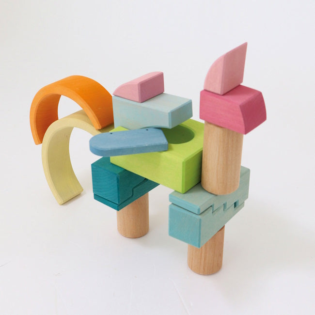 Grimm's | Building World Cloud Play at Milk Tooth