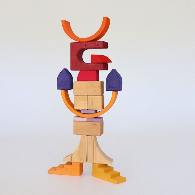 Grimm's | Building World Desert Sand at Milk Tooth