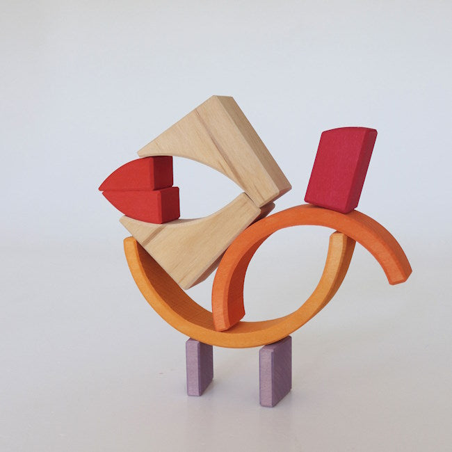 Grimm's | Building World Desert Sand at Milk Tooth